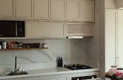 Apartamento com 2 quartos à venda na avenida aruanã, 601, tamboré, barueri, 64 m2 por r$ 1.382.000