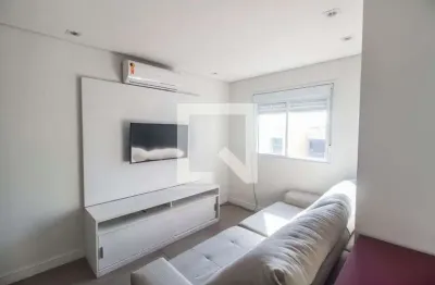 Apartamento com 1 quarto à venda na Avenida Delmar, 277, Alphaville, Barueri