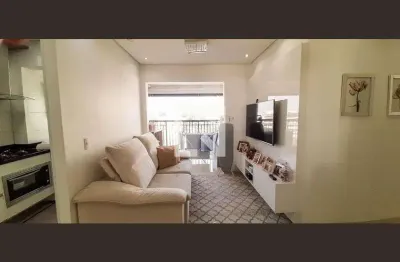 Apartamento com 2 quartos à venda na Avenida Franz Voegeli, 900, Centro, Osasco