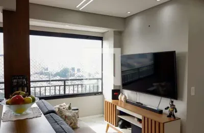 Apartamento com 2 quartos à venda na Avenida Hildebrando de Lima, 131, Quitaúna, Osasco