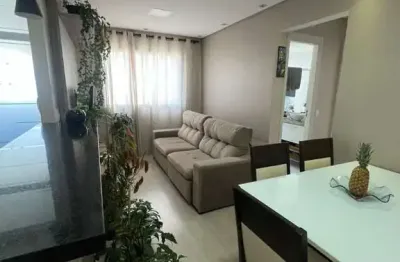 Apartamento com 2 quartos à venda na avenida henriqueta mendes guerra, 1398b, vila são joão, barueri, 51 m2 por r$ 370.000