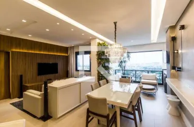 Apartamento com 2 quartos à venda na Avenida Ômega, 171, Alphaville, Barueri