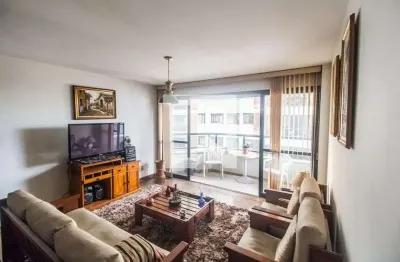 Apartamento com 3 quartos à venda na Avenida Cauaxi, 152, Alphaville, Barueri