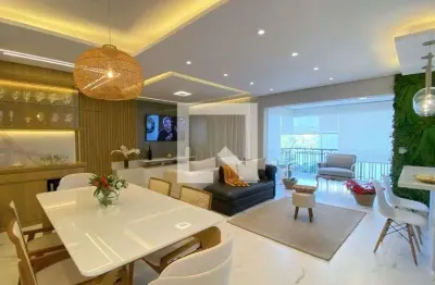 Apartamento com 2 quartos à venda na Avenida Sagitário, 278, Alphaville, Barueri