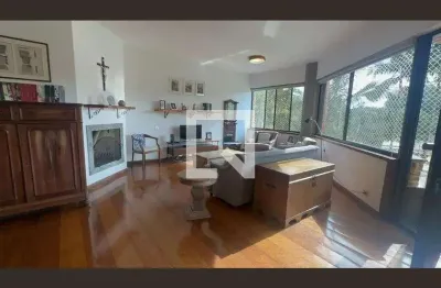 Apartamento com 3 quartos à venda na Alameda Grajaú, 610, Alphaville, Barueri