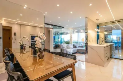 Apartamento com 2 quartos à venda na Avenida Ômega, 174, Alphaville, Barueri