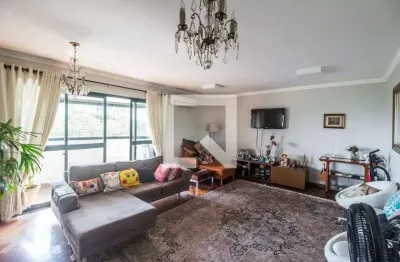 Apartamento com 4 quartos à venda na Avenida Cauaxi, 431, Alphaville, Barueri