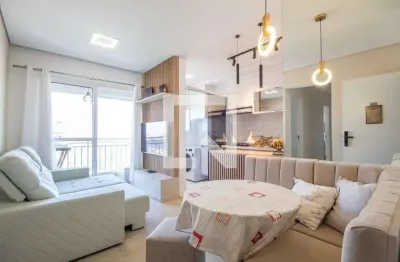 Apartamento com 2 quartos à venda na Avenida Dona Blandina Ignez Júlio, 461, Jaguaribe, Osasco