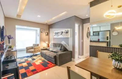 Apartamento com 2 quartos à venda na Avenida Ômega, 310, Alphaville, Barueri