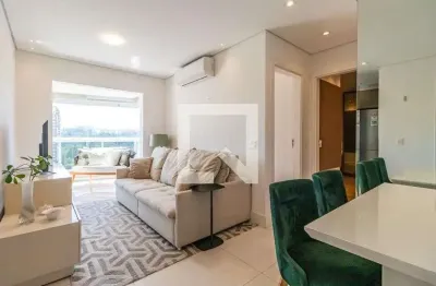 Apartamento com 2 quartos à venda na Avenida Ômega, 310, Alphaville, Barueri