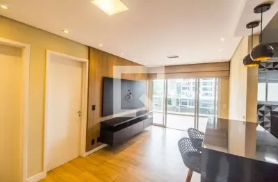 Apartamento com 1 quarto à venda na Avenida Ômega, 174, Alphaville, Barueri