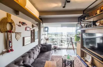 Apartamento com 2 quartos à venda na Avenida Ômega, 174, Alphaville, Barueri