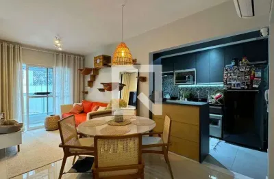 Apartamento com 2 quartos à venda na Avenida Ômega, 310, Alphaville, Barueri