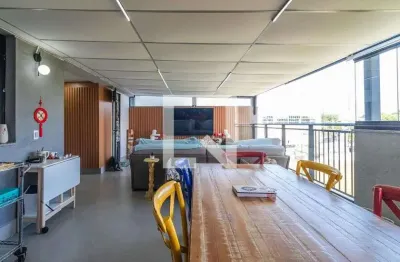 Apartamento com 2 quartos à venda na Avenida Aruanã, 601, Alphaville, Barueri