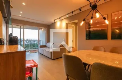 Apartamento com 2 quartos à venda na Avenida Ômega, 174, Alphaville, Barueri