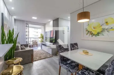 Apartamento com 2 quartos à venda na Alameda Leblon, 15, Alphaville, Barueri