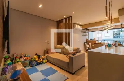 Apartamento com 2 quartos à venda na Avenida Delmar, 277, Alphaville, Barueri