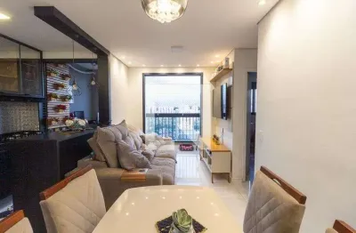 Apartamento com 2 quartos à venda na Rua Erasmo Braga, 637, Centro, Osasco