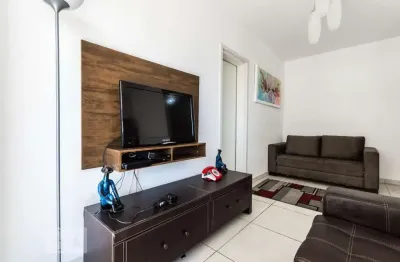 Apartamento com 1 quarto à venda na Rua Augusto dos Anjos, 139, Alphaville, Barueri