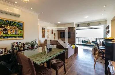 Apartamento com 2 quartos à venda na Rua Augusto dos Anjos, 139, Alphaville, Barueri