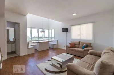 Apartamento com 2 quartos à venda na Avenida Sagitário, 278, Alphaville, Barueri