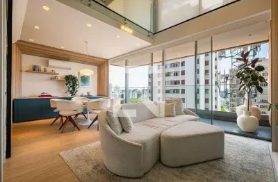 Apartamento com 1 quarto à venda na Rua Lisboa, 173, Pinheiros, São Paulo