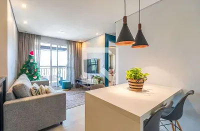 Apartamento com 2 quartos à venda na Rua Augusto dos Anjos, 155, Alphaville, Barueri