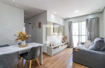 Apartamento com 2 quartos à venda na Rua Marte, 429, Jardim Esperança, Barueri