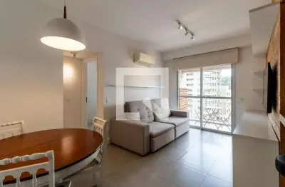 Apartamento com 1 quarto à venda na Avenida Ômega, 442, Alphaville, Barueri