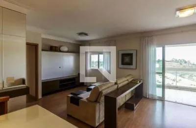 Apartamento com 3 quartos à venda na Avenida Marcos Penteado de Ulhôa Rodrigues, 3800, Alphaville, Santana de Parnaíba