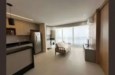 Apartamento com 1 quarto à venda na Avenida Copacabana, 525, Alphaville, Barueri