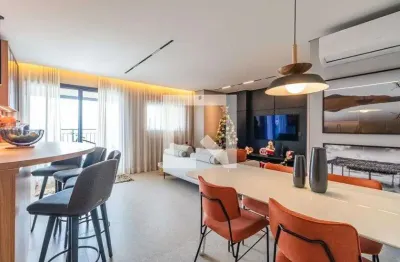 Apartamento com 2 quartos à venda na Avenida Piraíba, 396, Alphaville, Barueri