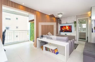 Apartamento com 2 quartos à venda na Rua Evaristo da Veiga, 54, Belém, São Paulo