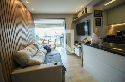 Apartamento com 2 quartos à venda na Rua Serra da Bocaina, 547, Belém, São Paulo