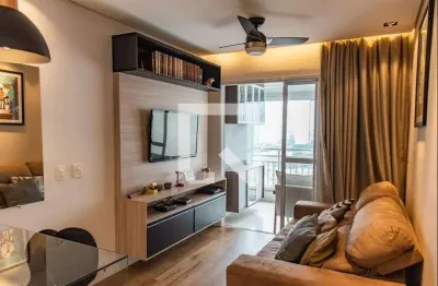 Apartamento com 1 quarto à venda na Rua Barão de Jaguara, 970, Cambuci, São Paulo