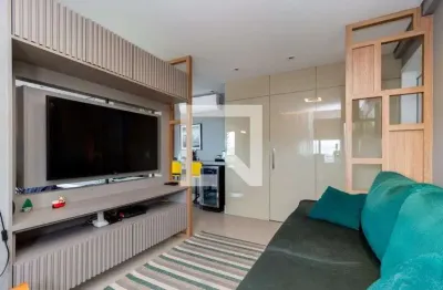 Apartamento com 1 quarto à venda na Rua Domingos Paiva, 152, Mooca, São Paulo