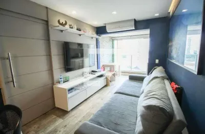 Apartamento com 2 quartos à venda na Rua Marquês de Valença, 50, Mooca, São Paulo