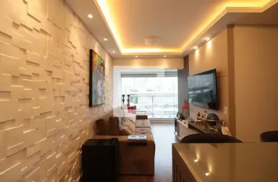 Apartamento com 2 quartos à venda na Rua Jaibarás, 66, Mooca, São Paulo