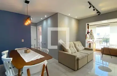 Apartamento com 2 quartos à venda na Avenida Sebastião Davino dos Reis, 999, Jardim Esperança, Barueri