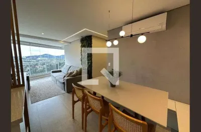 Apartamento com 2 quartos à venda na Alameda Leblon, 15, Alphaville, Barueri