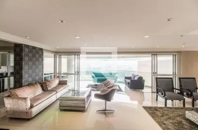 Apartamento com 4 quartos à venda na Avenida Parkinson, 35, Alphaville, Barueri