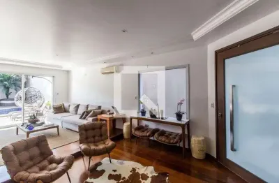 Apartamento com 4 quartos à venda na Alameda Tilápia, 321, Alphaville, Santana de Parnaíba