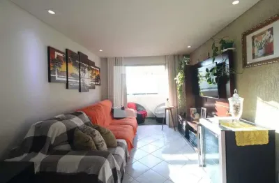 Apartamento com 3 quartos à venda na Rua Professor Djalma Bento, 206, Jardim Marajoara, São Paulo