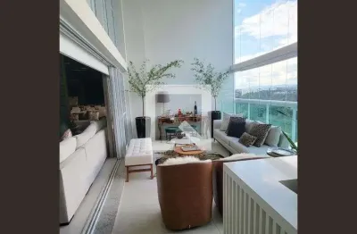 Apartamento com 5 quartos à venda na Avenida Parkinson, 71, Alphaville, Barueri