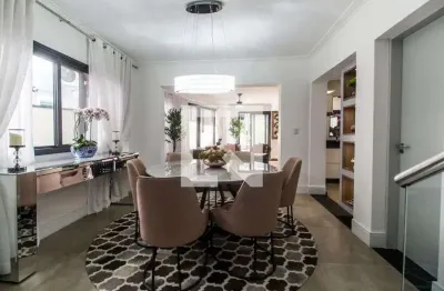 Apartamento com 4 quartos à venda na Alameda Ribeirão Preto, Sem númer, Alphaville, Santana de Parnaíba