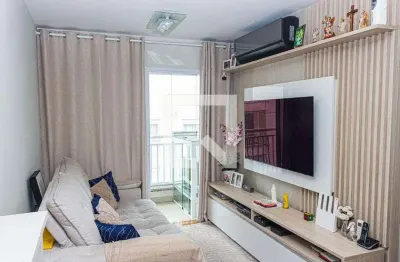 Apartamento com 2 quartos à venda na Rua Quararibéia, 300, Jardim Marajoara, São Paulo