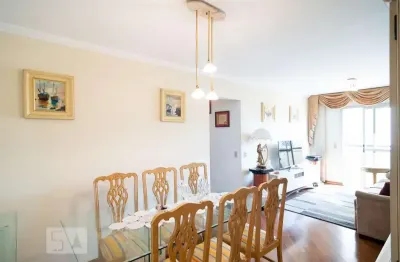 Apartamento com 3 quartos à venda na Rua Professor Djalma Bento, 206, Jardim Marajoara, São Paulo