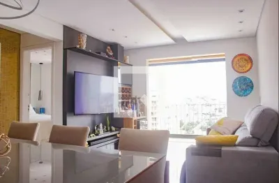 Apartamento com 2 quartos à venda na Rua Wilson Vallim, 83, Jardim Marajoara, São Paulo