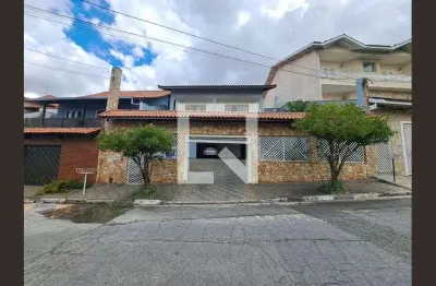 Casa com 5 quartos à venda na Rua José Cândido Lopes, 171, Bussocaba, Osasco