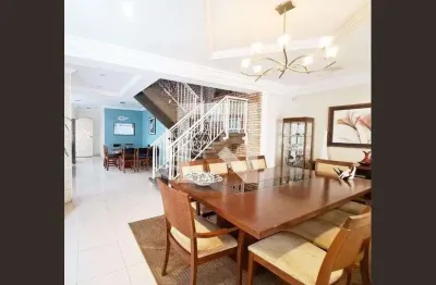 Casa com 4 quartos à venda na Rua Rubens do Amaral, 663, Bela Vista, Osasco